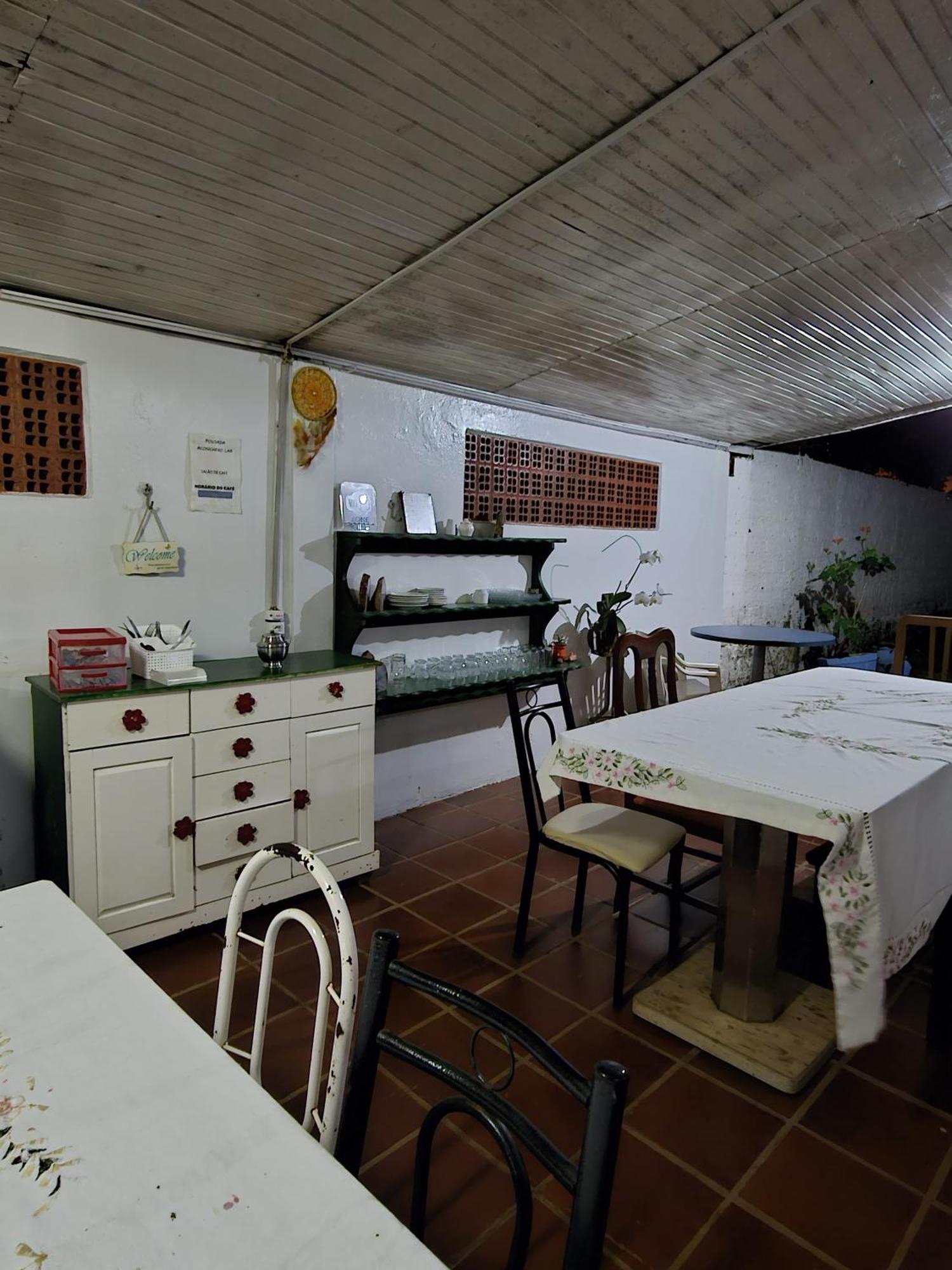 Bed and Breakfast Aconchego Lar Cama e Café Foz do Iguaçu Exterior foto