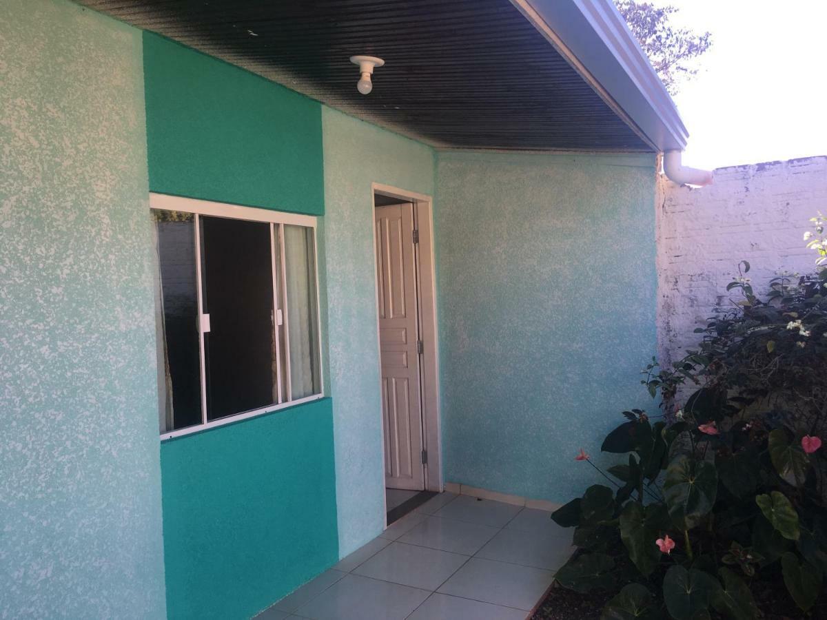 Bed and Breakfast Aconchego Lar Cama e Café Foz do Iguaçu Exterior foto