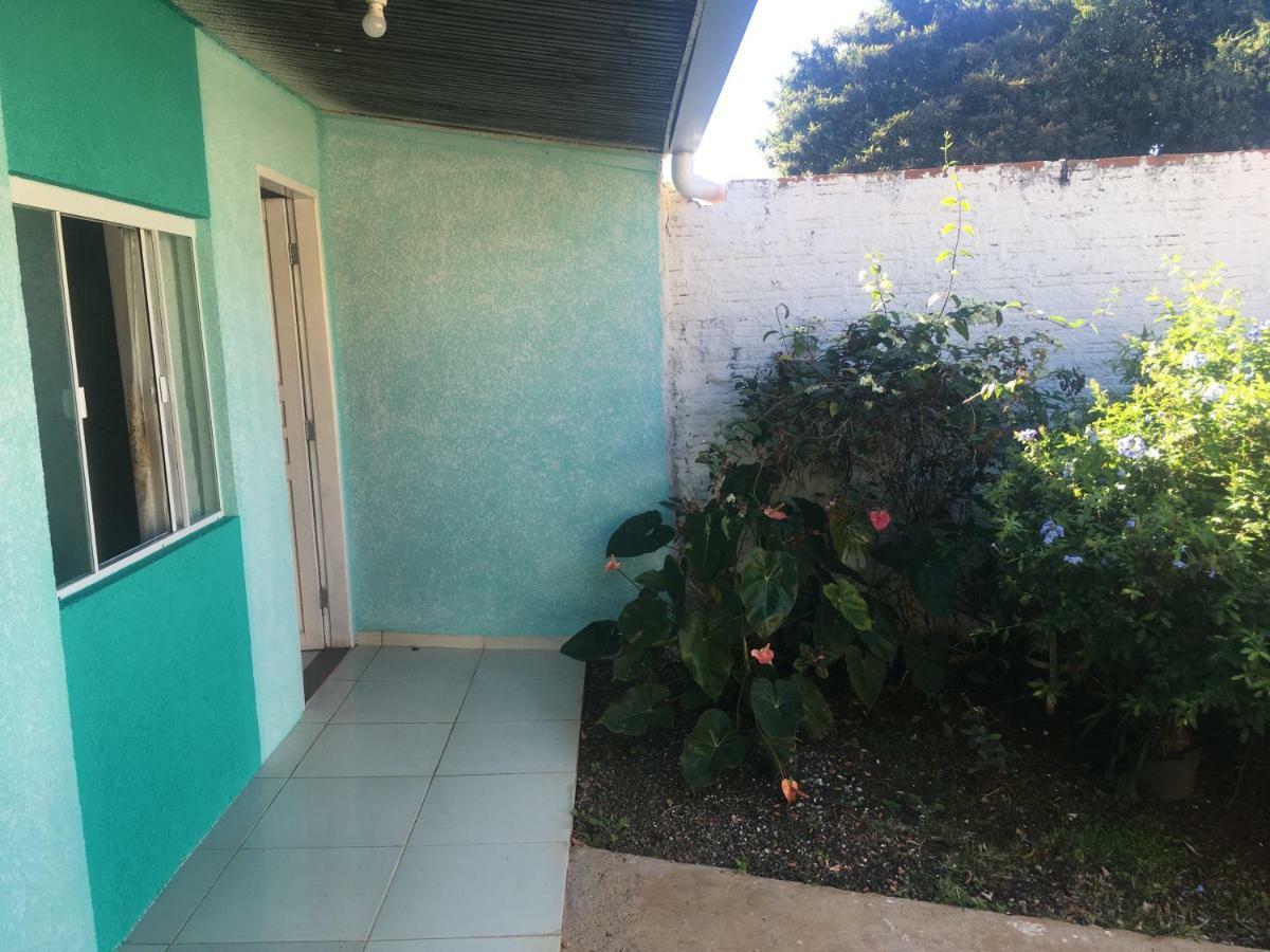 Bed and Breakfast Aconchego Lar Cama e Café Foz do Iguaçu Exterior foto
